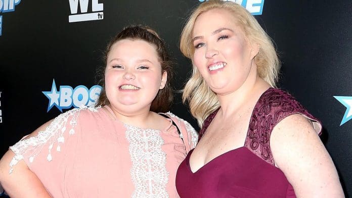 Mama June