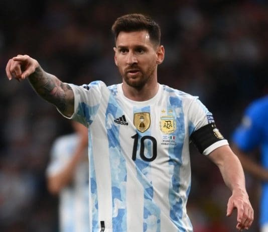 Lionel Messi