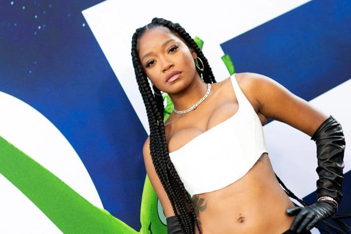 keke palmer