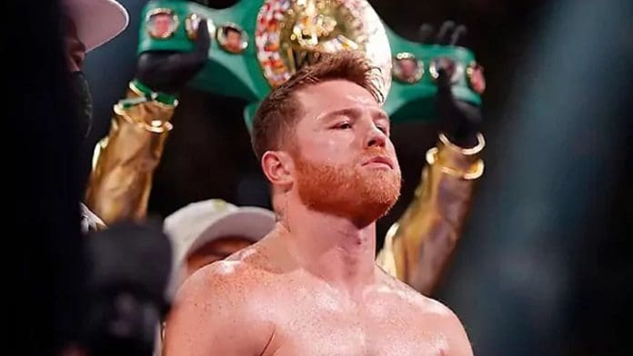 canelo alvarez