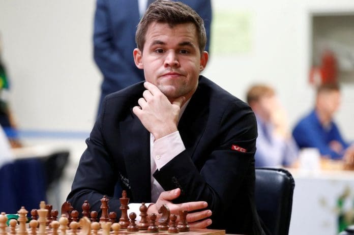 magnus carlsen