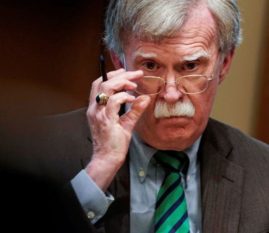 John Bolton