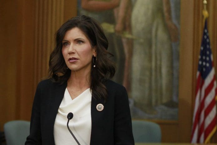 Kristi Noem