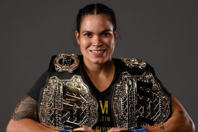 Amanda Nunes