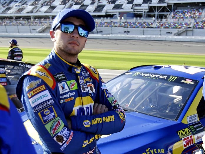 Chase Elliott