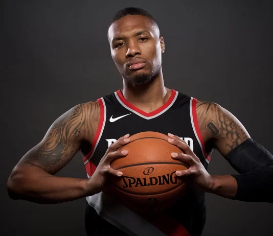 Damian Lillard