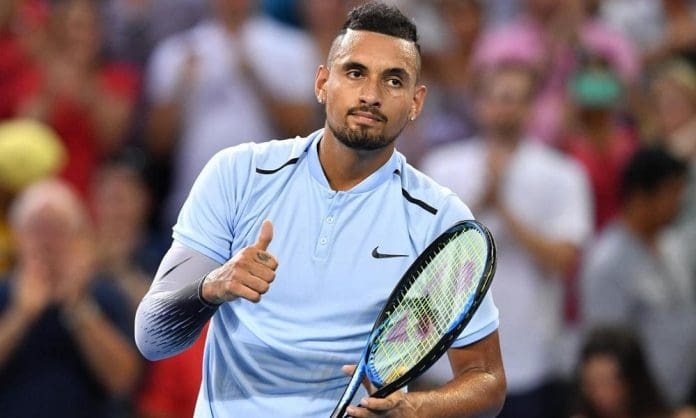 Nick Kyrgios