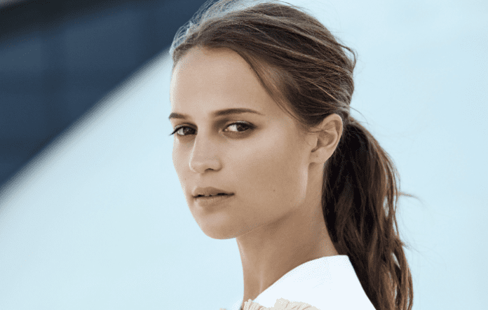 Alicia Vikander