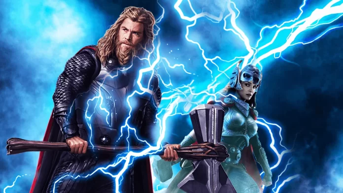 Thor Love and Thunder