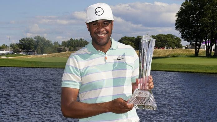 Tony Finau