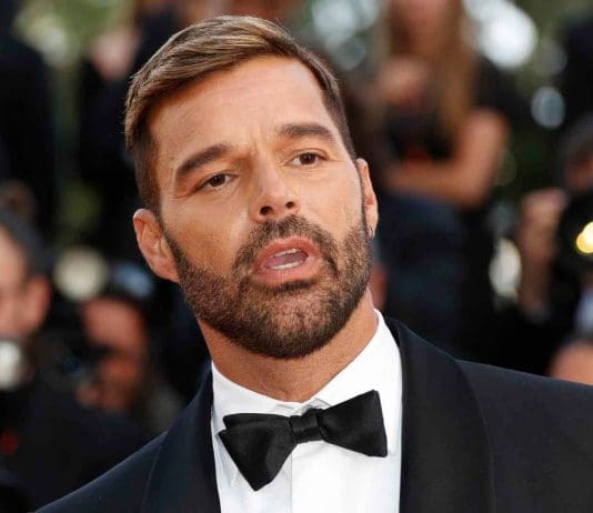 Ricky Martin