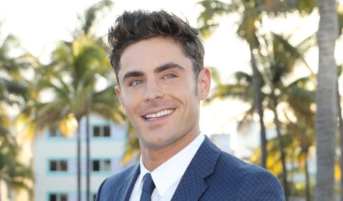 zac efron