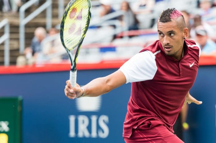 Nick Kyrgios