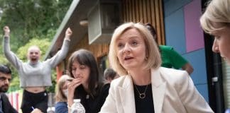 Liz Truss
