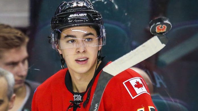 Johnny Gaudreau