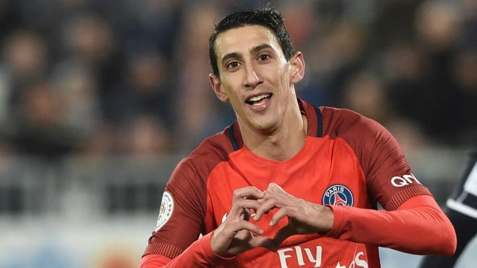 Angel Di Maria