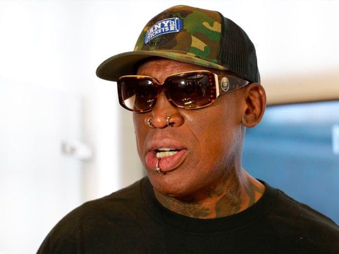 dennis rodman