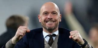 Erik Ten Hag