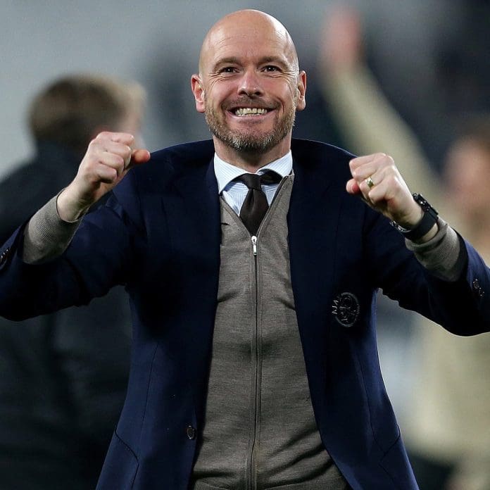 Erik Ten Hag