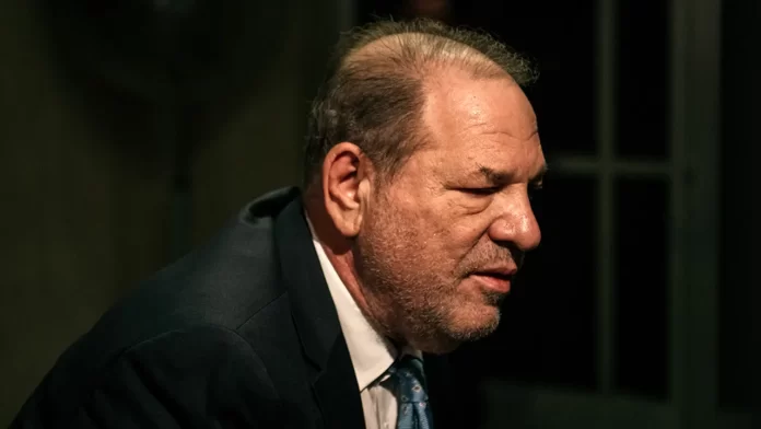 Harvey Weinstein