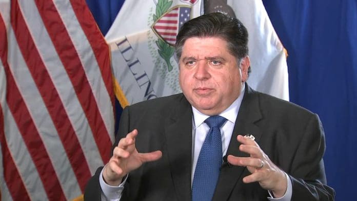 JB Pritzker