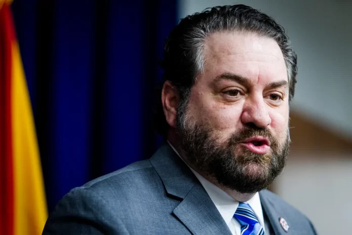 Mark Brnovich