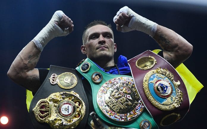 Oleksandr Usyk