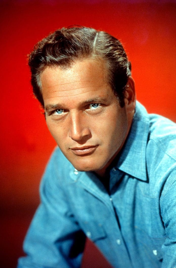 Paul Newman