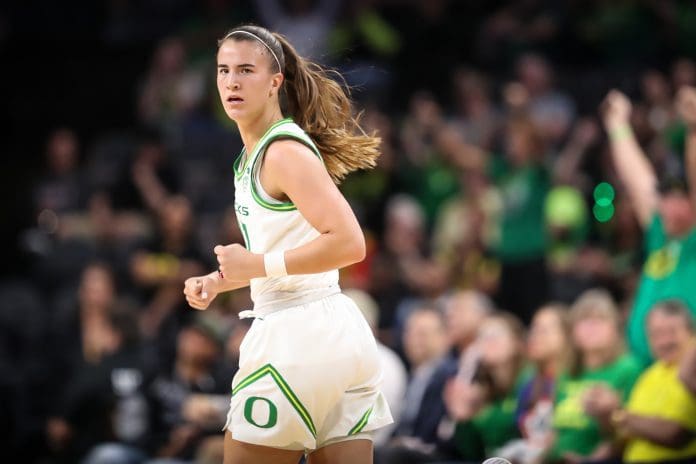 Sabrina Ionescu Sabrina Ionescu