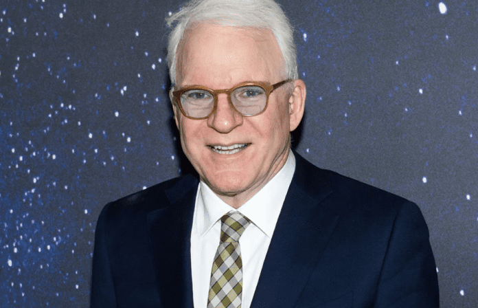 Steve Martin