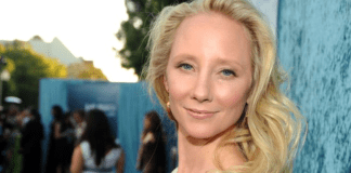 Anne Heche