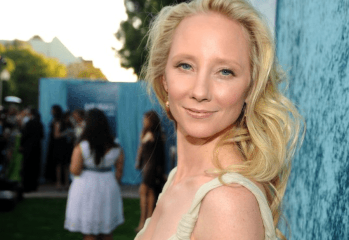 Anne Heche