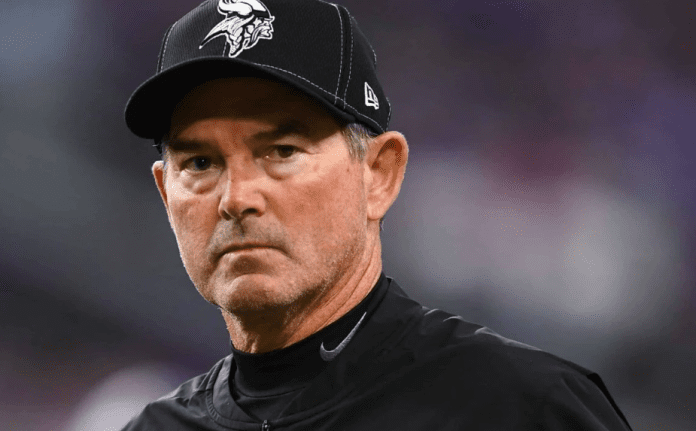 Mike Zimmer