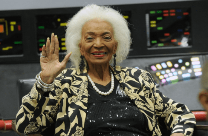 Nichelle Nichols