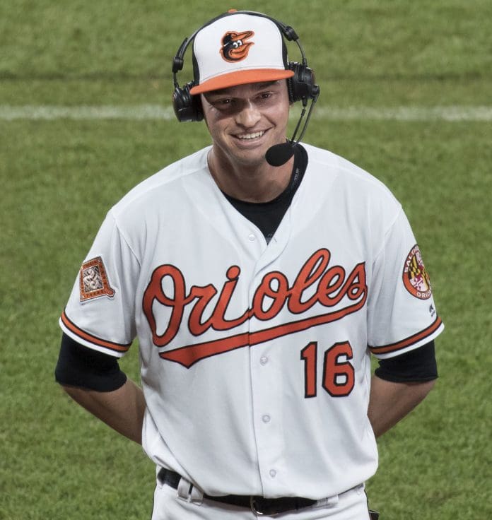 trey Mancini