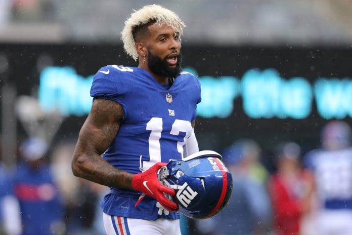 Odell Beckham Jr