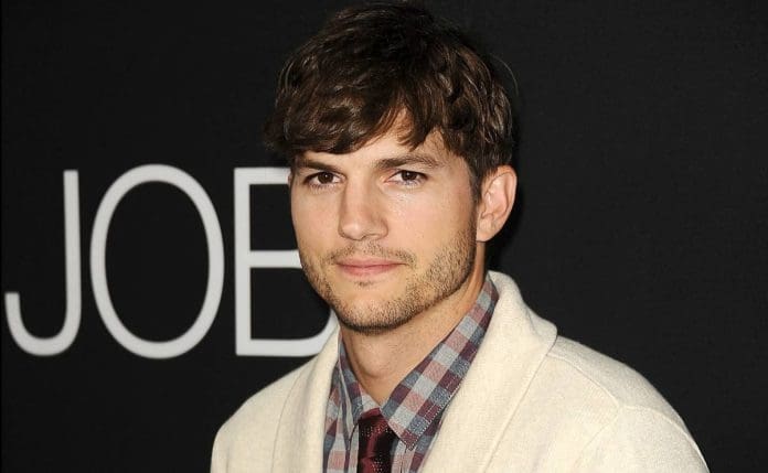 Ashton Kutcher