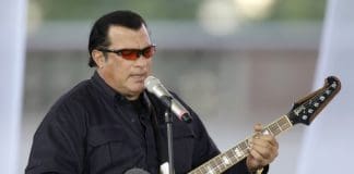 Steven Seagal