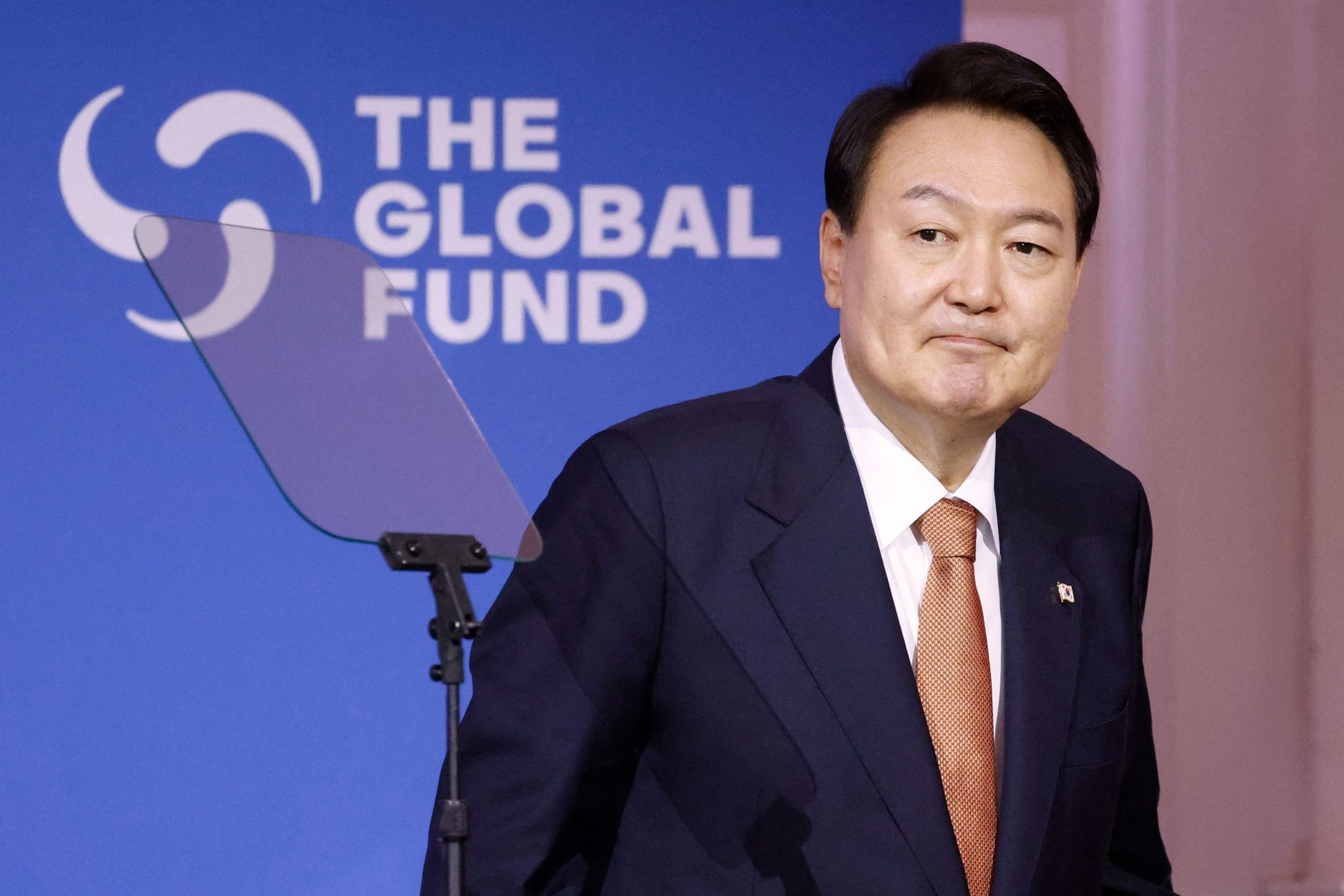 President Yoon Suk-Yeol President Yoon Suk-Yeol