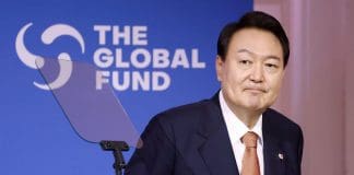 President Yoon Suk-Yeol