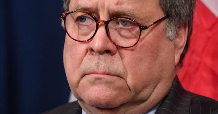 william barr