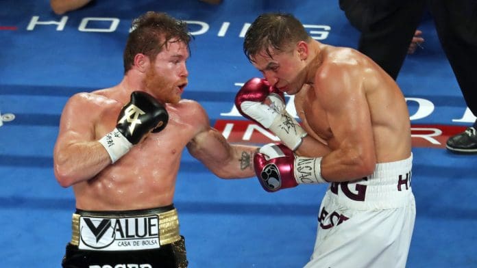 Canelo Alvarez