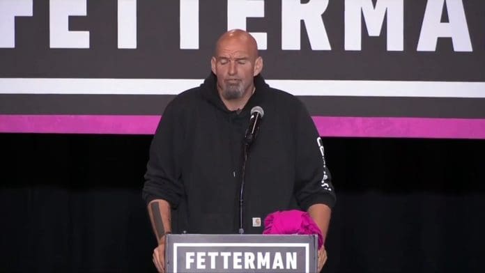 John Fetterman