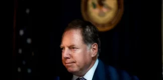 Geoffrey Berman