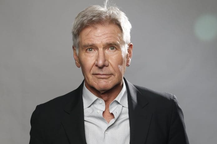 Harrison Ford