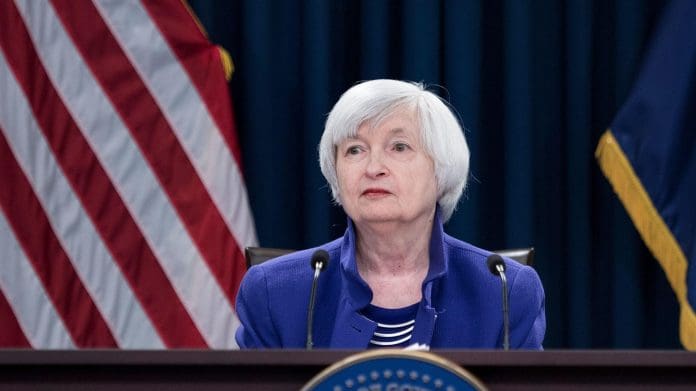 Janet Yellen