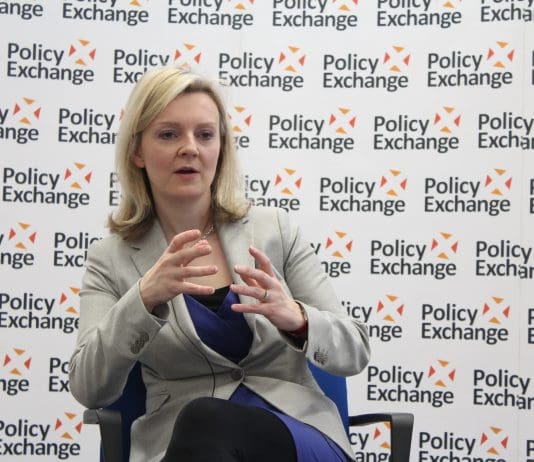 Liz Truss