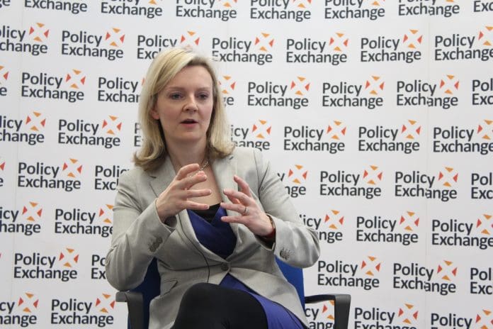 Liz Truss