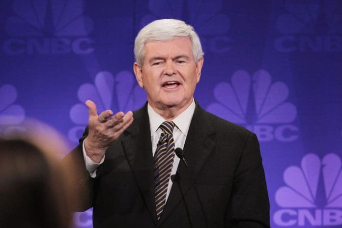 Newt Gingrich