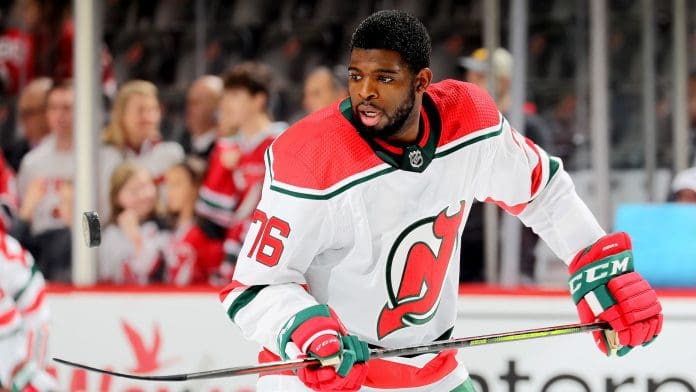 PK Subban